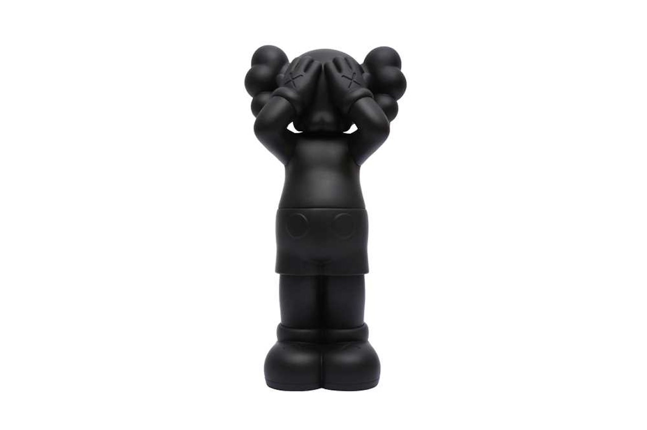 Holiday UK (Black) by Kaws