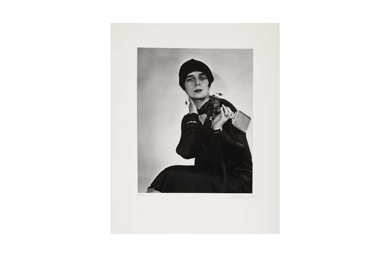 PRINCESS MARTHE BIBESCO by Berenice Abbott