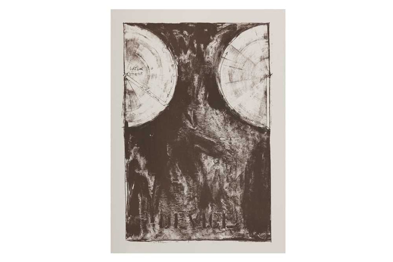 Device by Jasper Johns