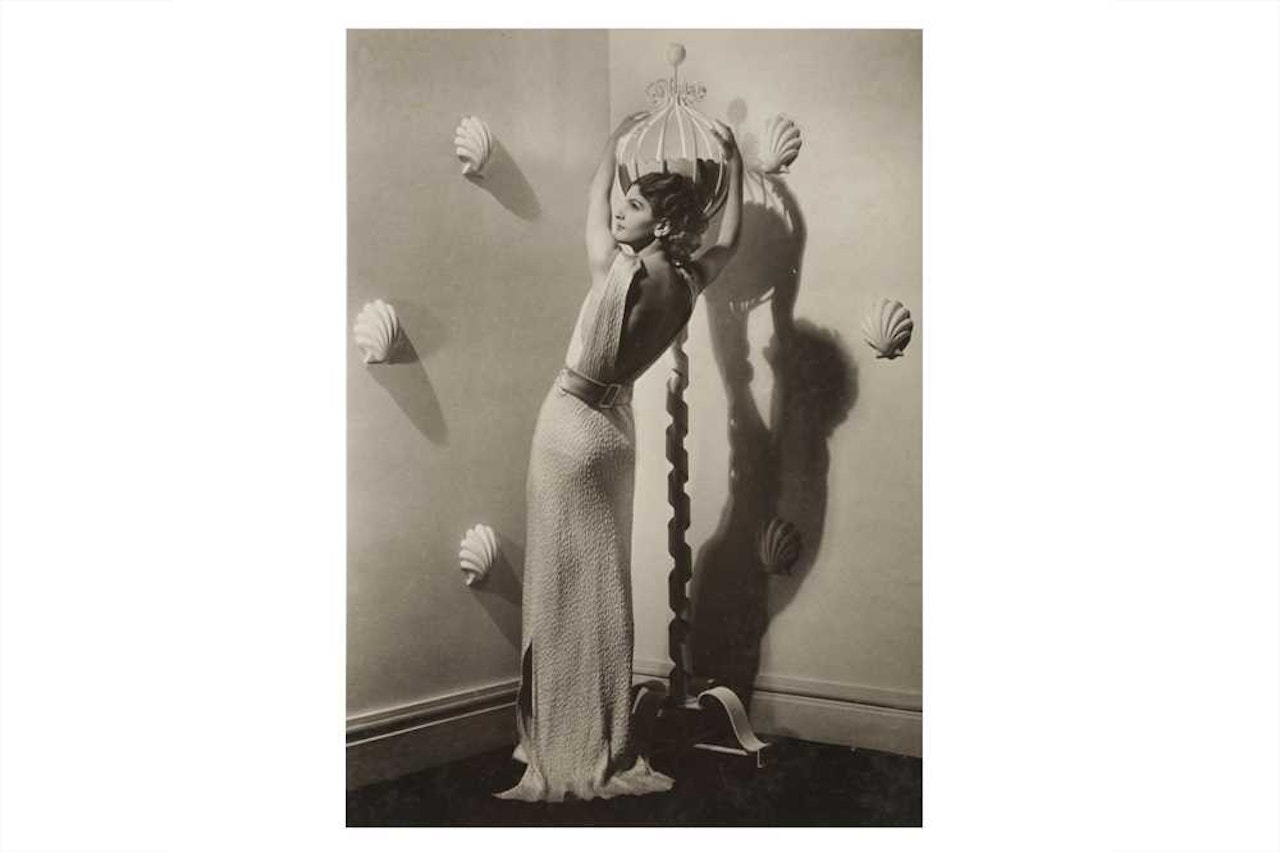 FASHION STUDY by Dora Maar