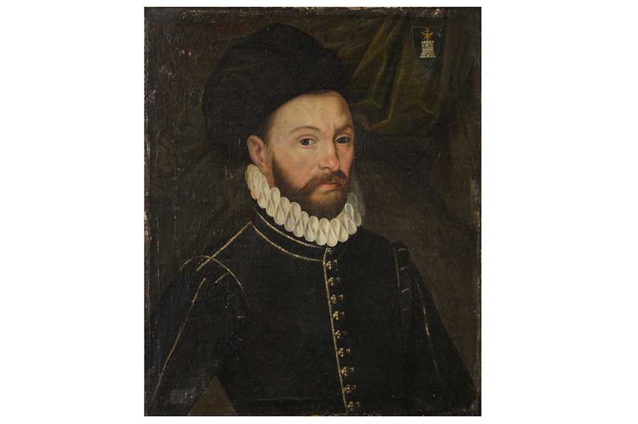 Portrait of a Gentleman by Spanish School