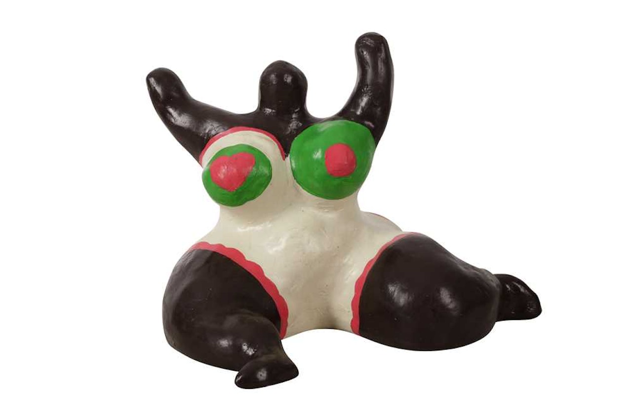 Nana de Berlin by Niki de Saint Phalle