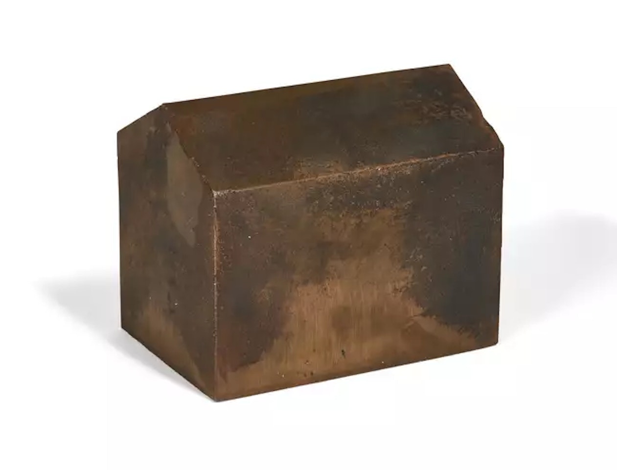 Untitled (House) by Joel Shapiro