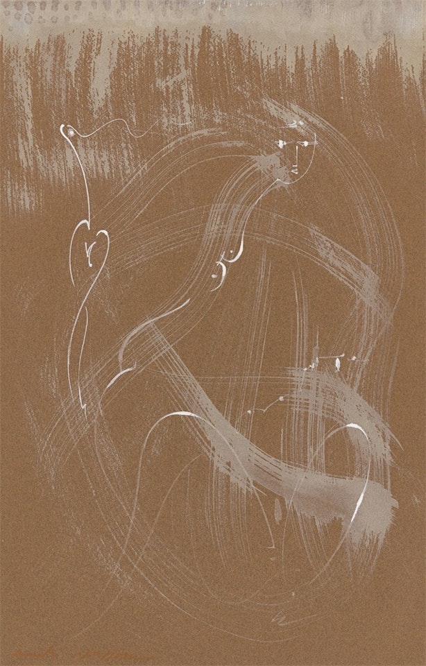 Ondines by André Masson