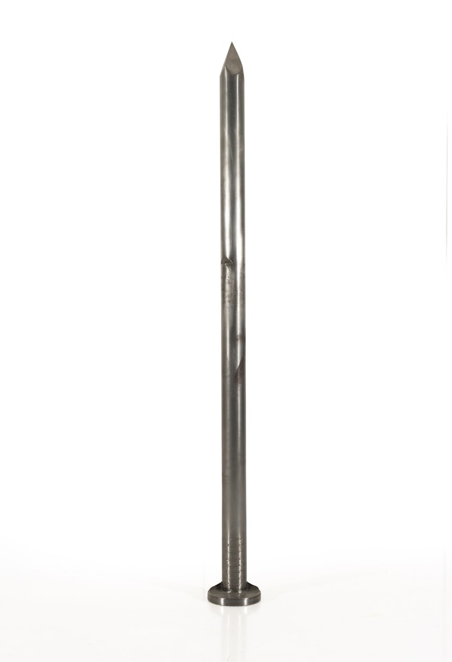 Nagel by Günther Uecker