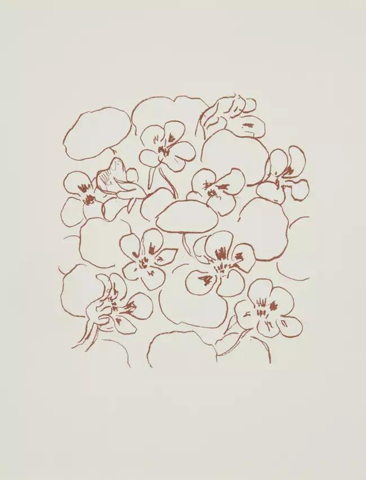 Florilege des Amours de Ronsard, 52 works from the suite of 126 by Henri Matisse