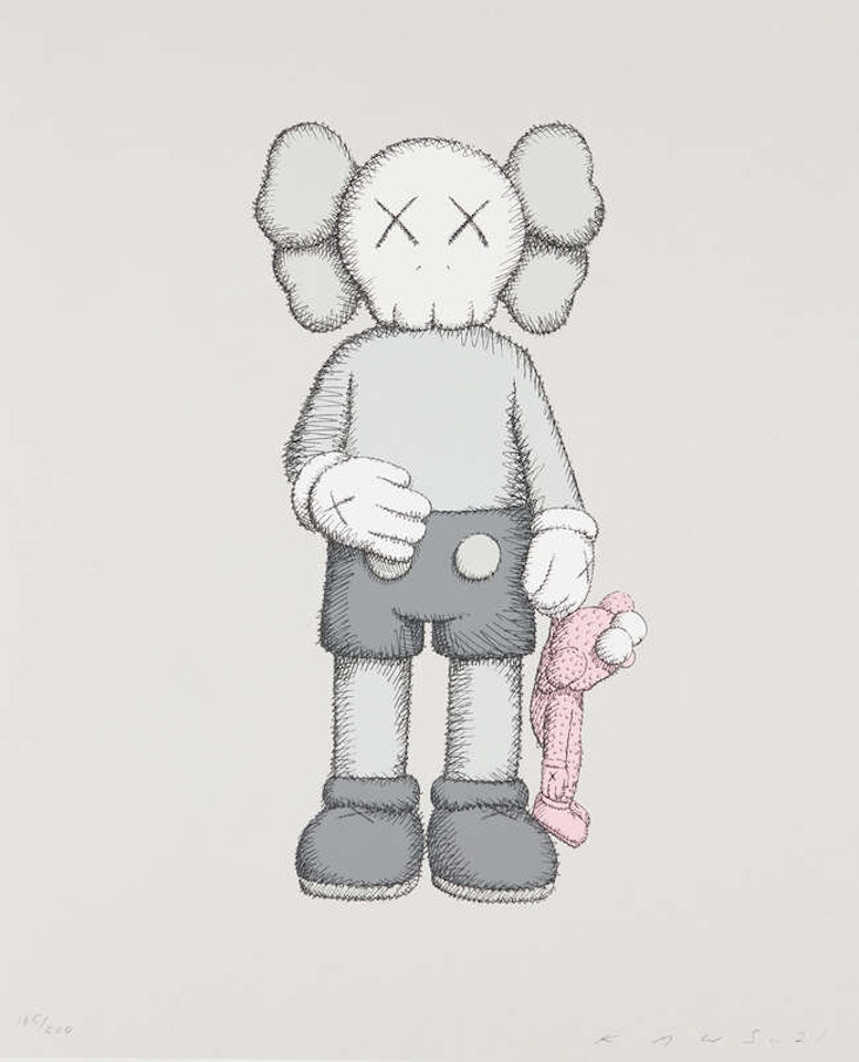 Share by Kaws