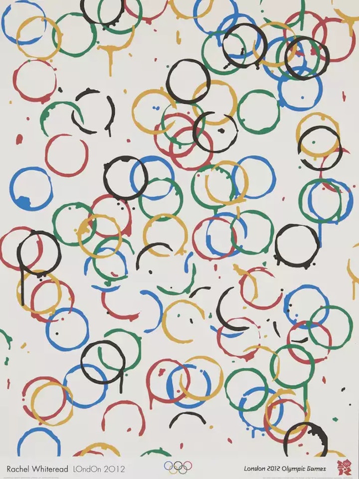 Olympic Posters (gold edition) by Various Artists