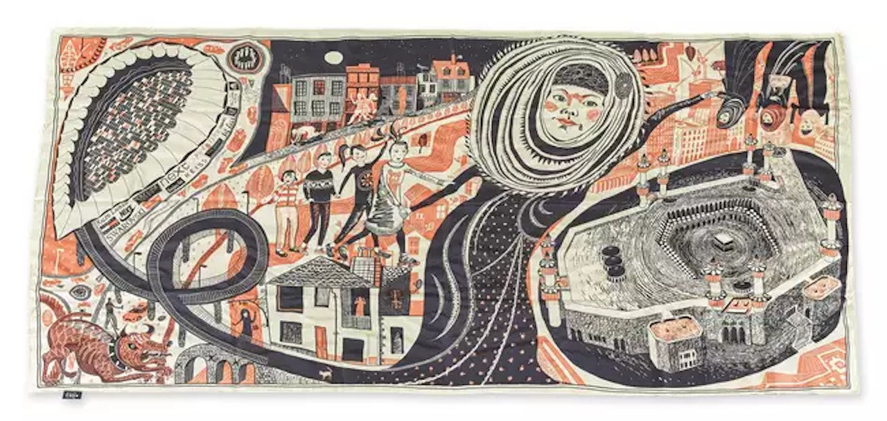 Ashford Hijab by Grayson Perry