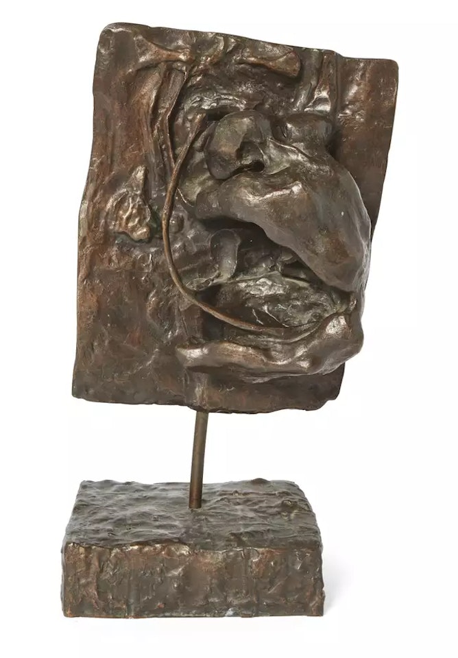 Sculpture Maze Maker I by Michael Ayrton