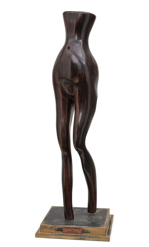 Female Form II by Ben Enwonwu