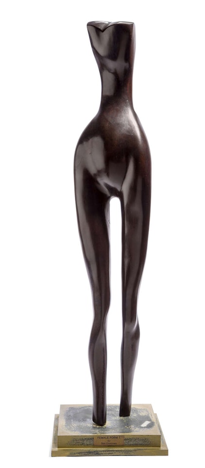 Female Form I by Ben Enwonwu