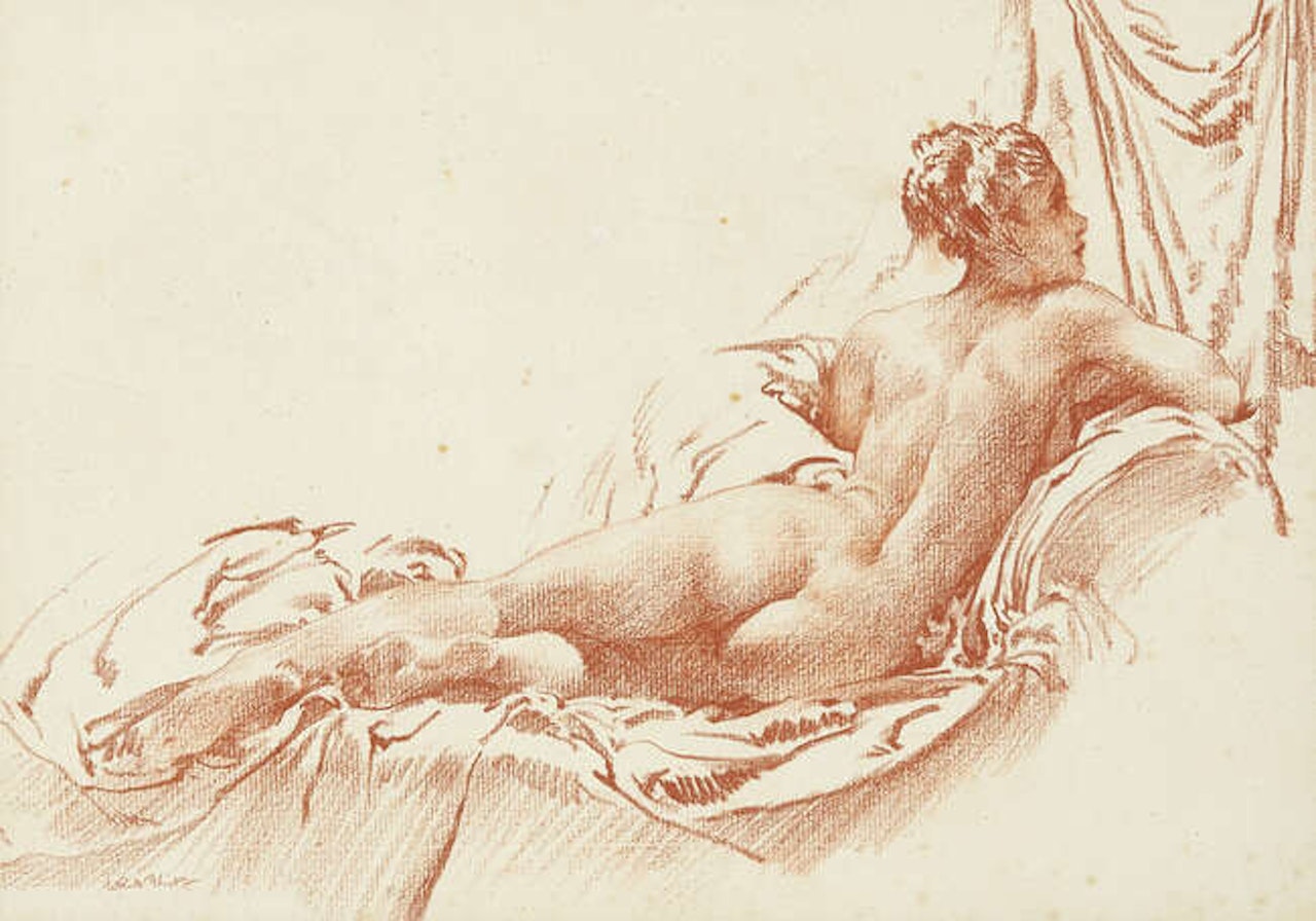 Letieia by William Russell Flint