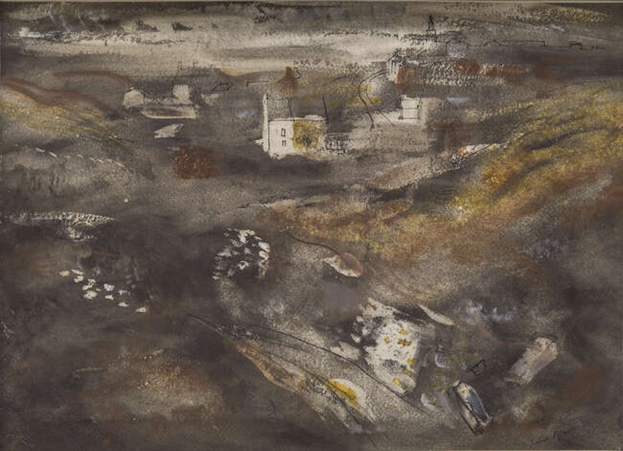 Portland by John Piper