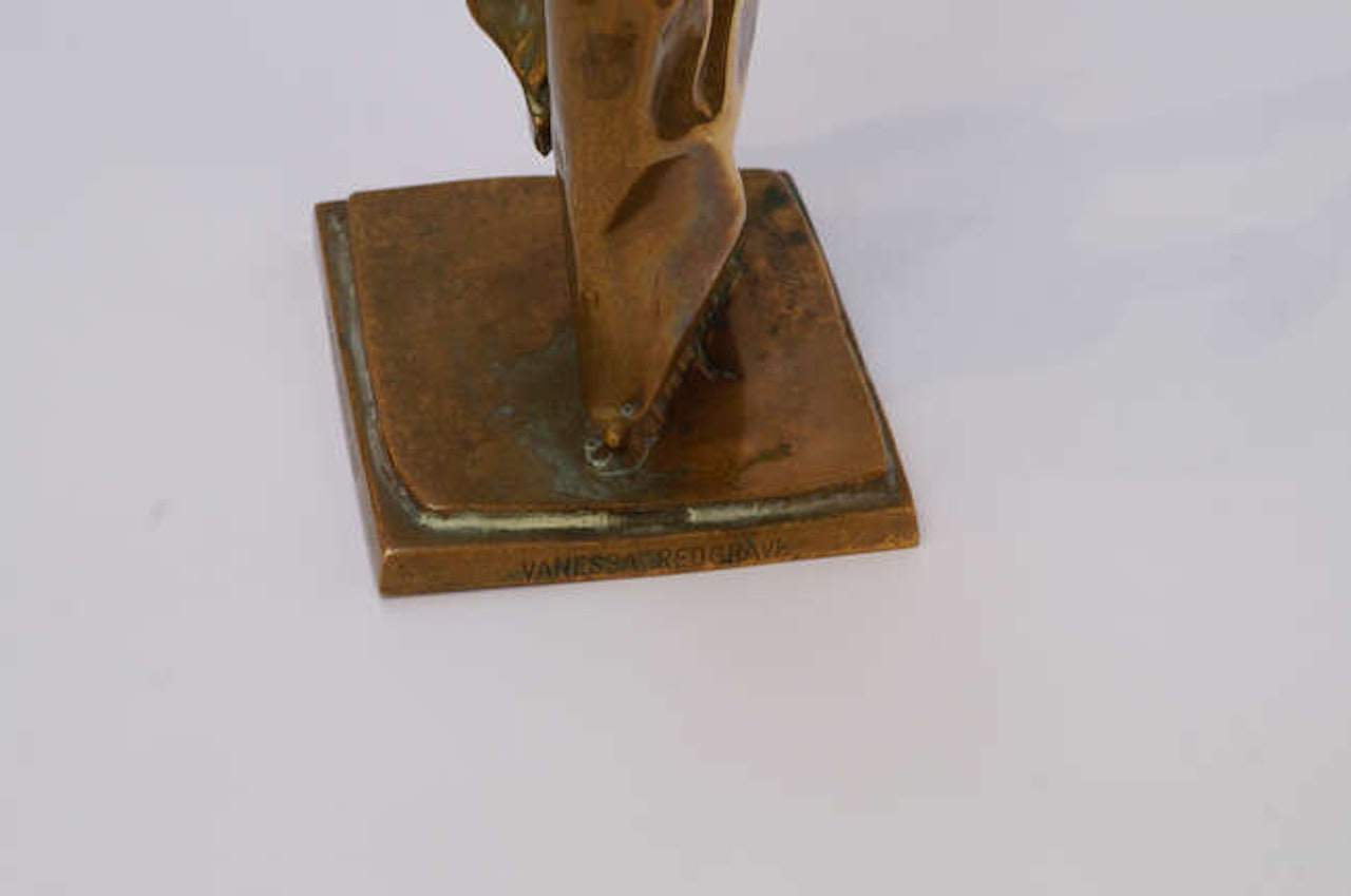Untitled (Trophy, FIPA D'Or Cannes) by Arman