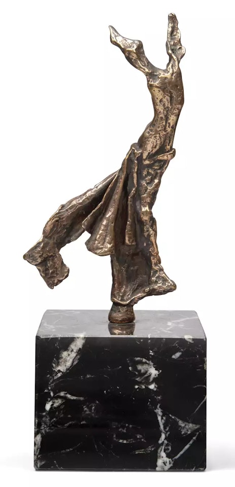Terpsichore, Muse of Dance by Salvador Dali