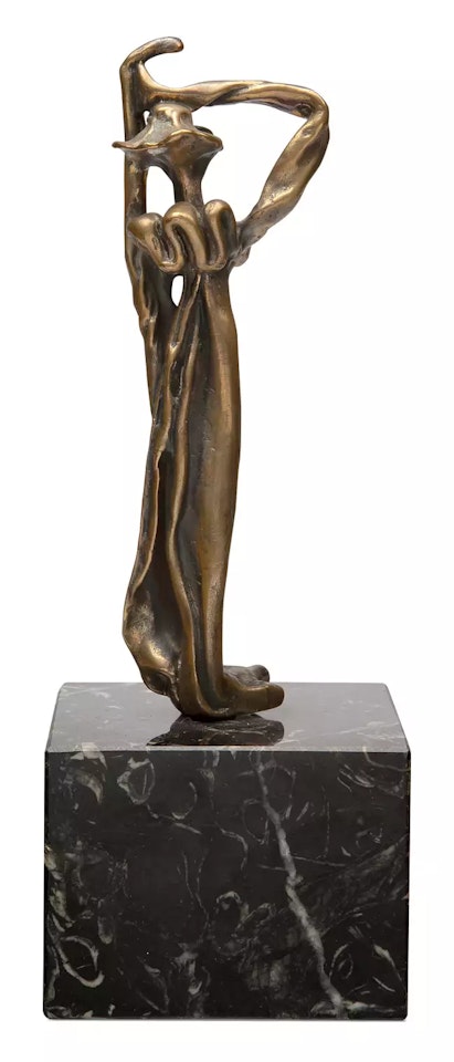 Dulcinea by Salvador Dali
