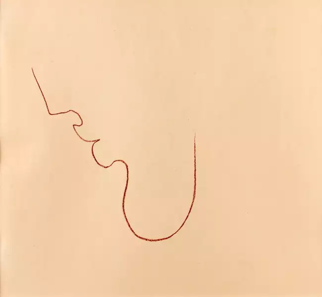 Florilège des Amours de Ronsard by Henri Matisse