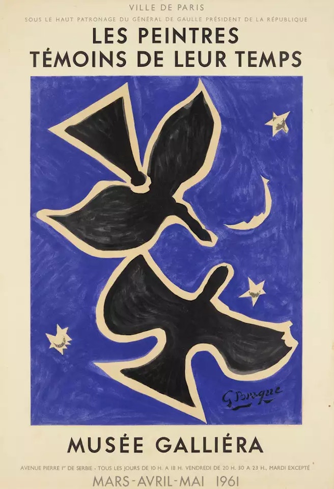 Papiers Découpés by Henri Matisse