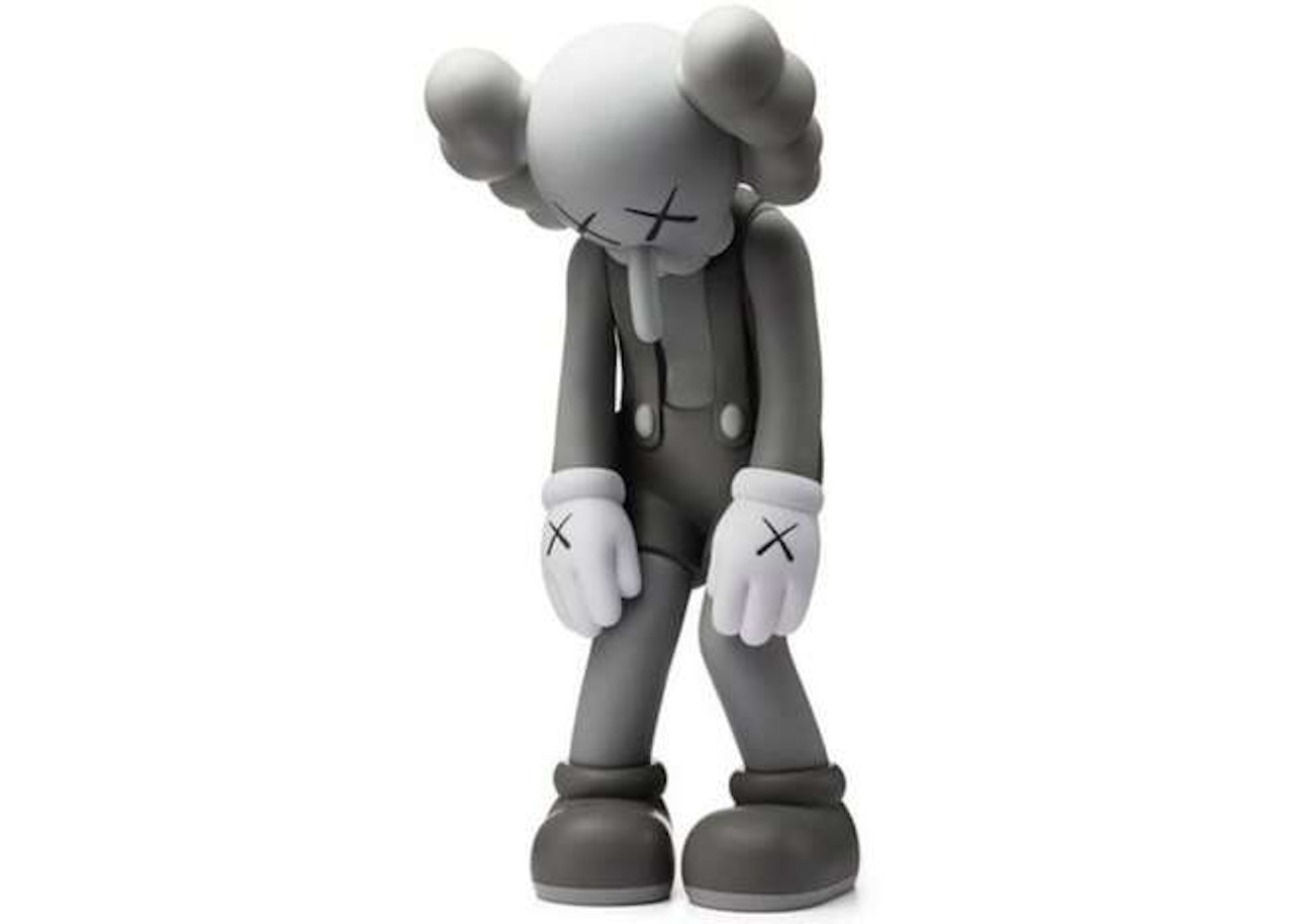 Small Lie (Grey) by Kaws