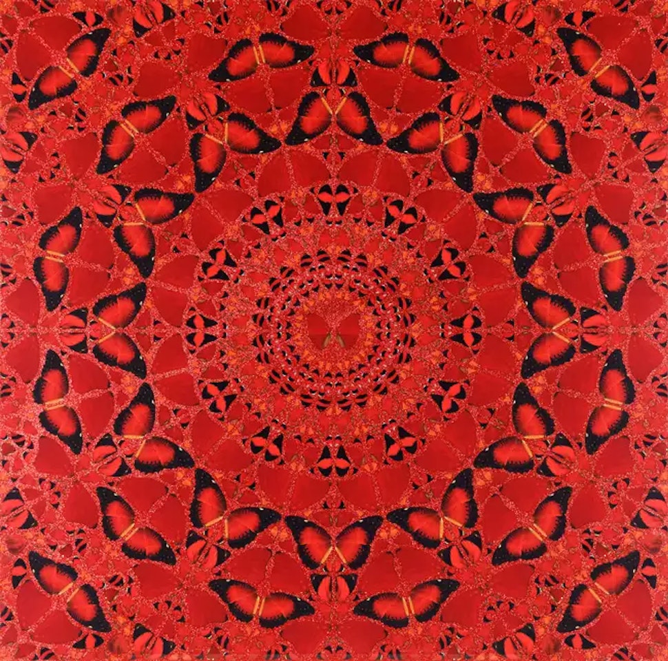 H10-4 Suiko by Damien Hirst