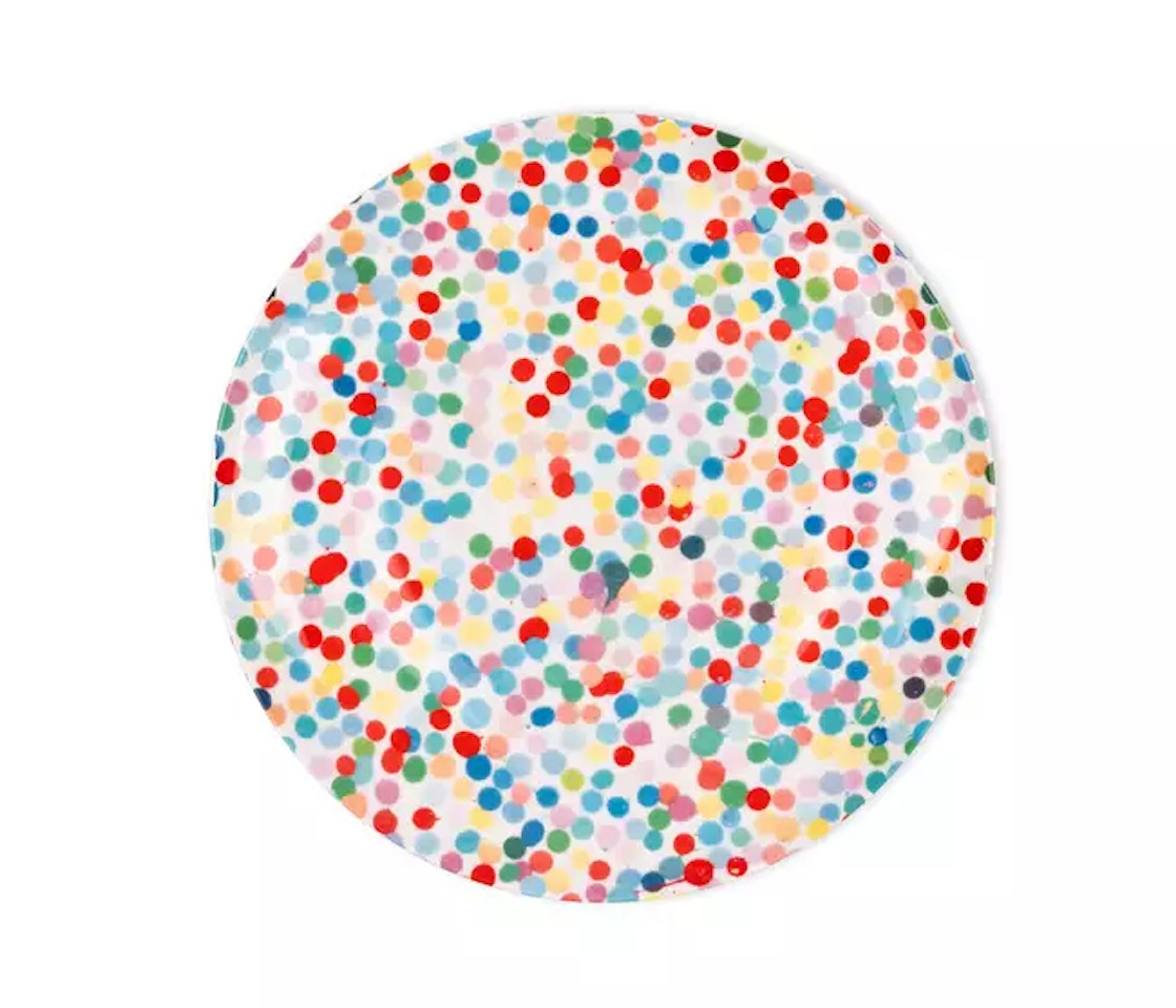 The Currency by Damien Hirst