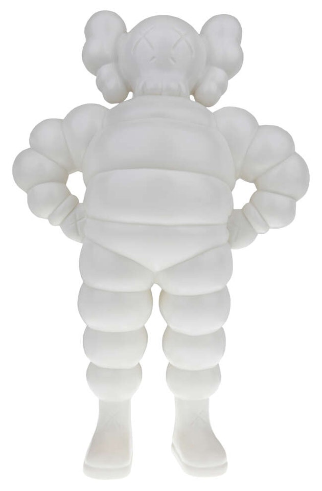 Chum (white) by Kaws