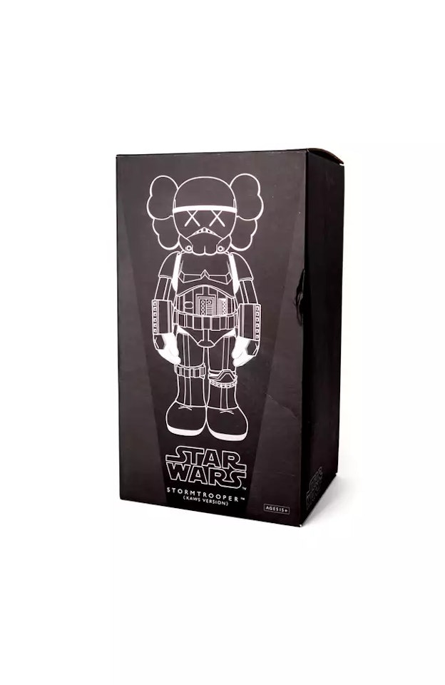 Storm Trooper by Kaws