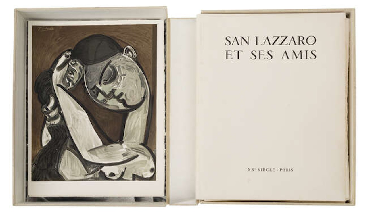 San Lazzaro et ses Amis by Various Artists