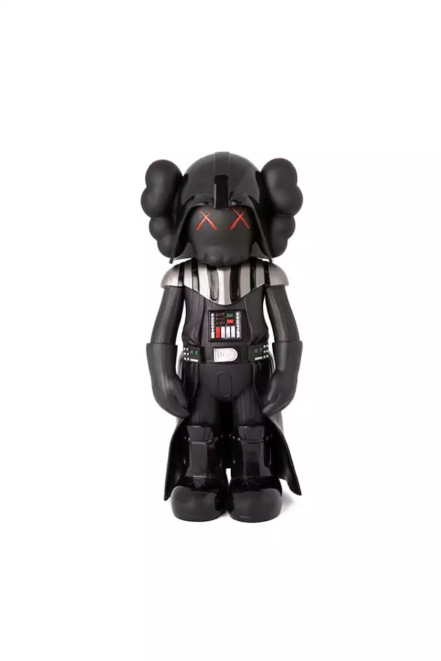 Darth Vader by Kaws