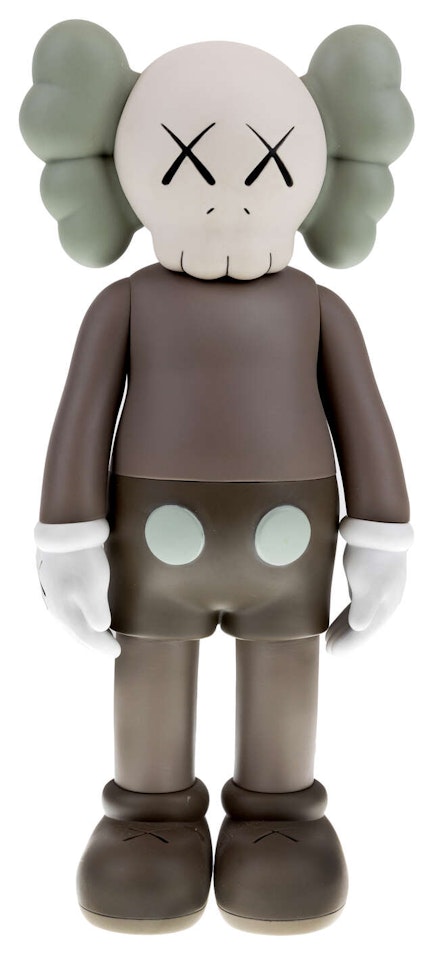 Companion (Brown) by Kaws