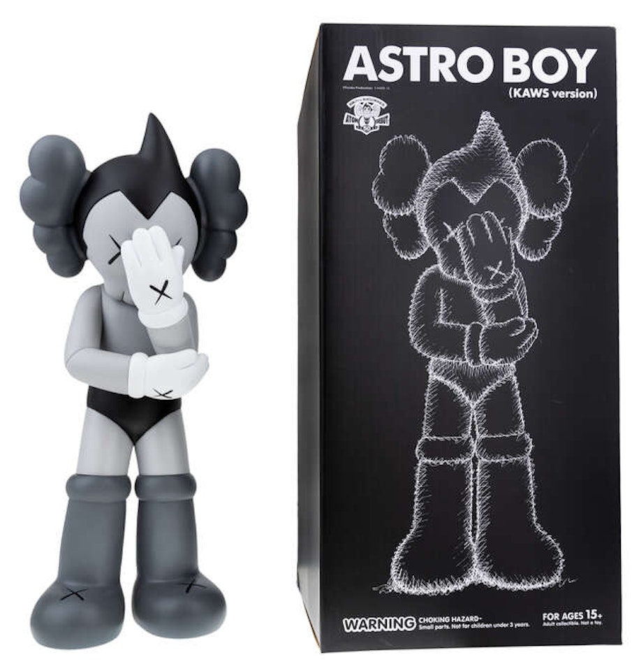 Astro Boy (Grey) by Kaws