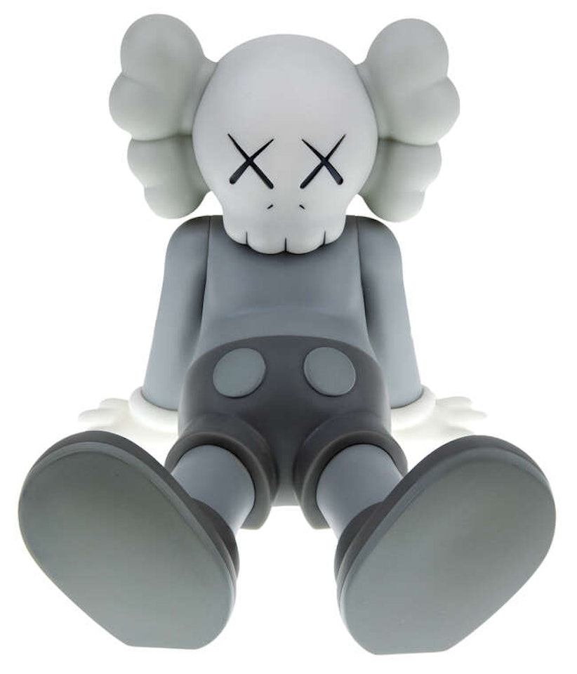 Untitled by Kaws