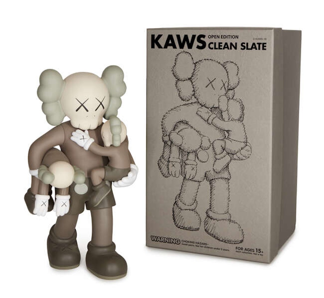 Untitled by Kaws