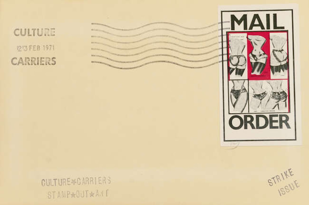 from Culture Carriers Stamp Out Art by Various Artists