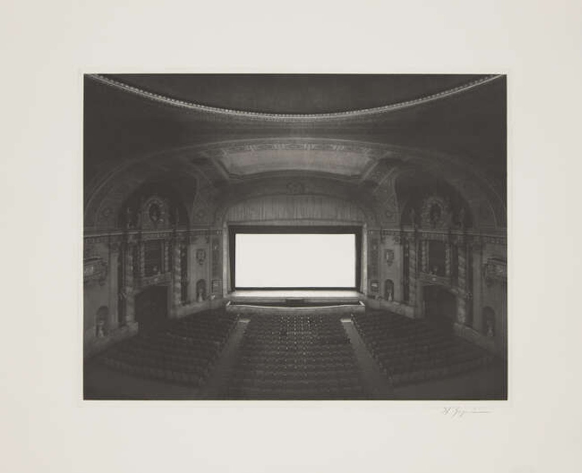 UA Walker, New York by Hiroshi Sugimoto