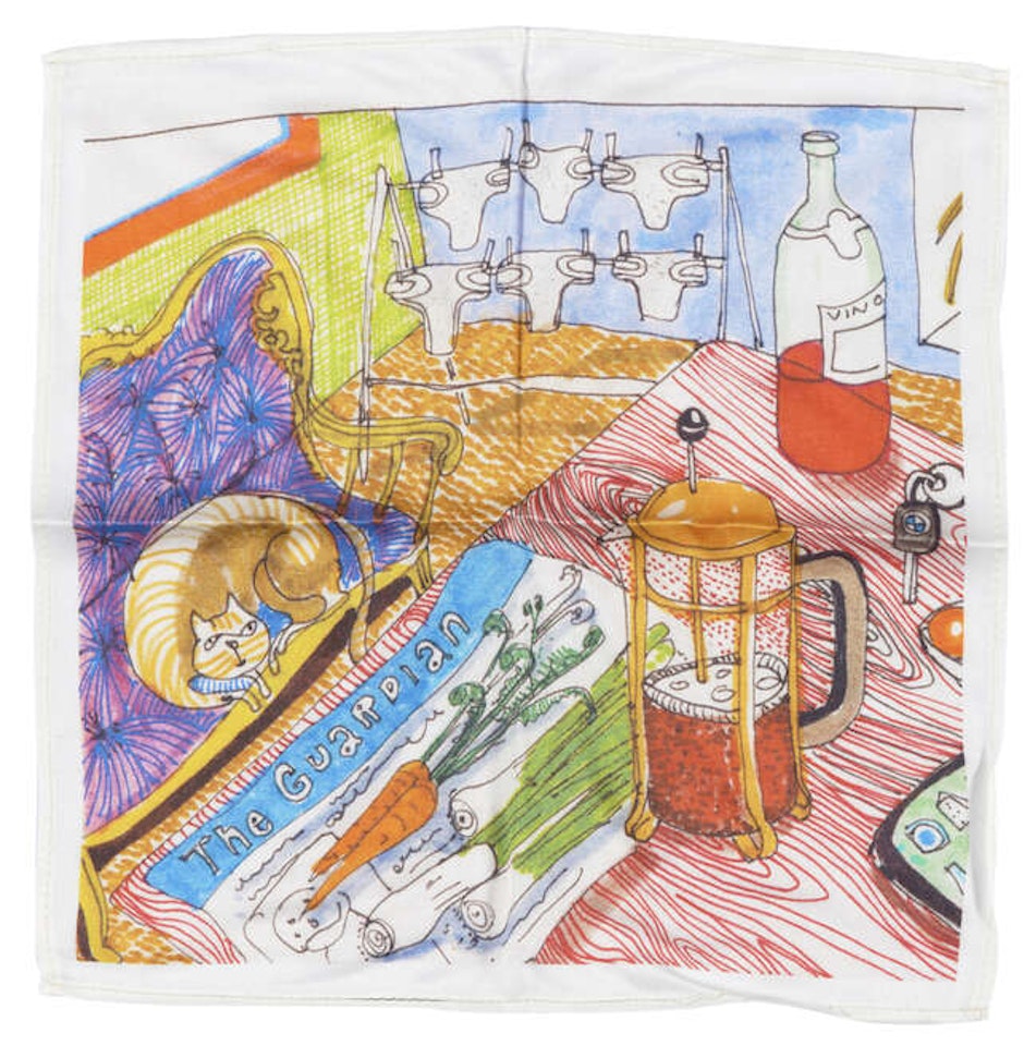 The Vanity of Small Differences by Grayson Perry