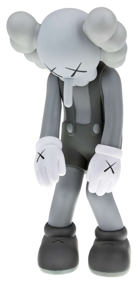 Small Lie (Grey) by Kaws