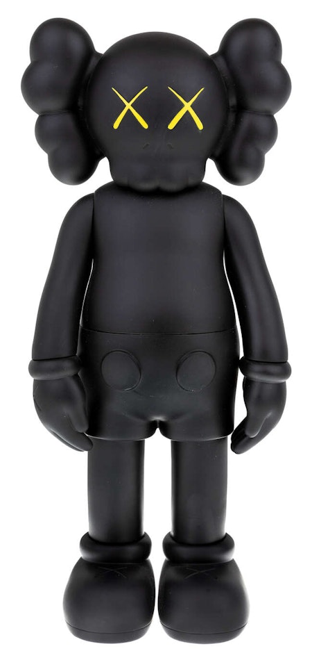 Companion (Black by Kaws