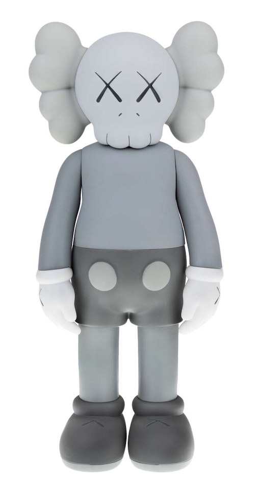 Companion (Grey) by Kaws
