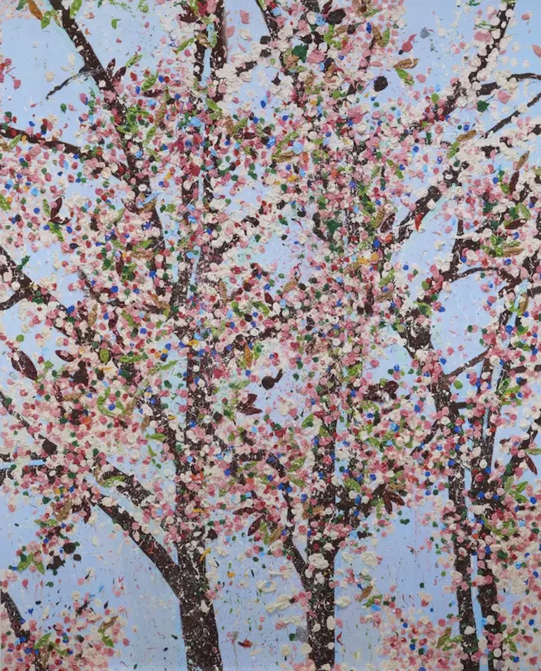 The Virtues, H9-8 Control by Damien Hirst