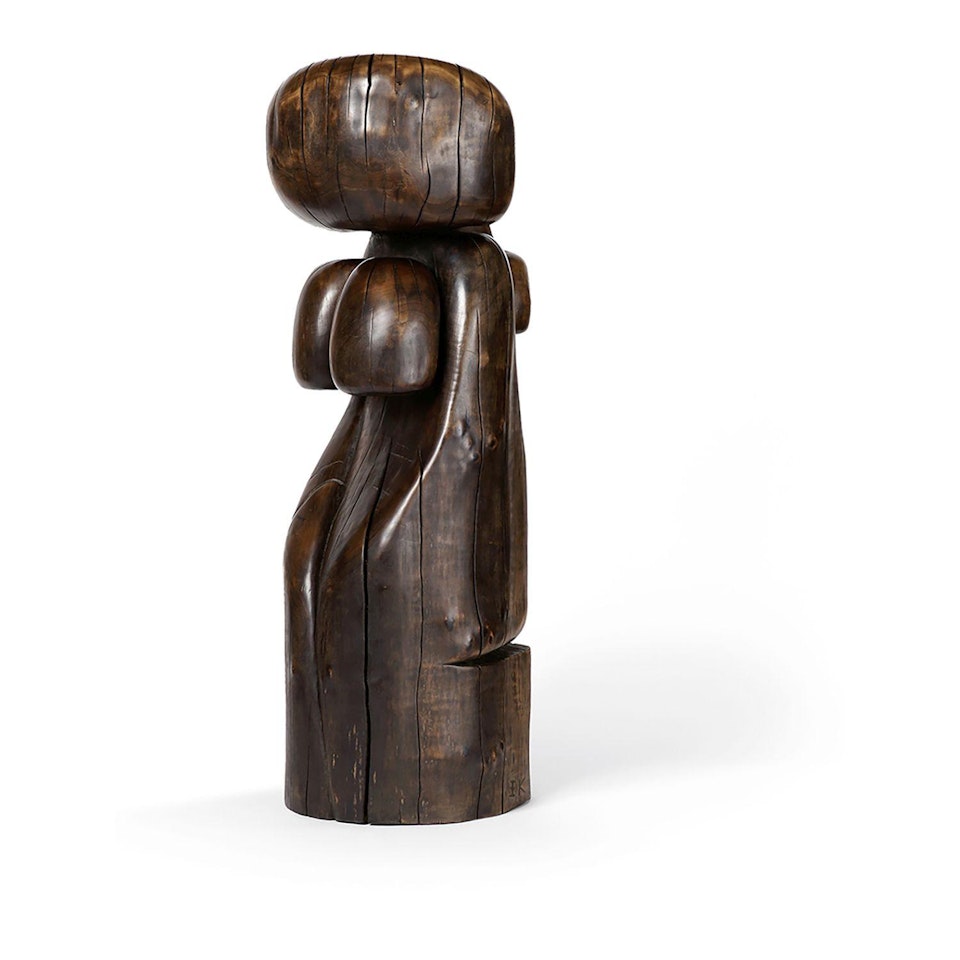 FEMME by Wang Keping