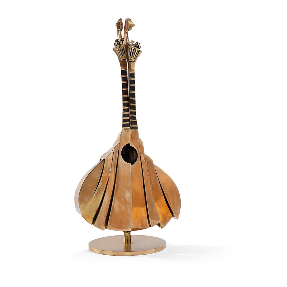 MANDOLINE by Arman