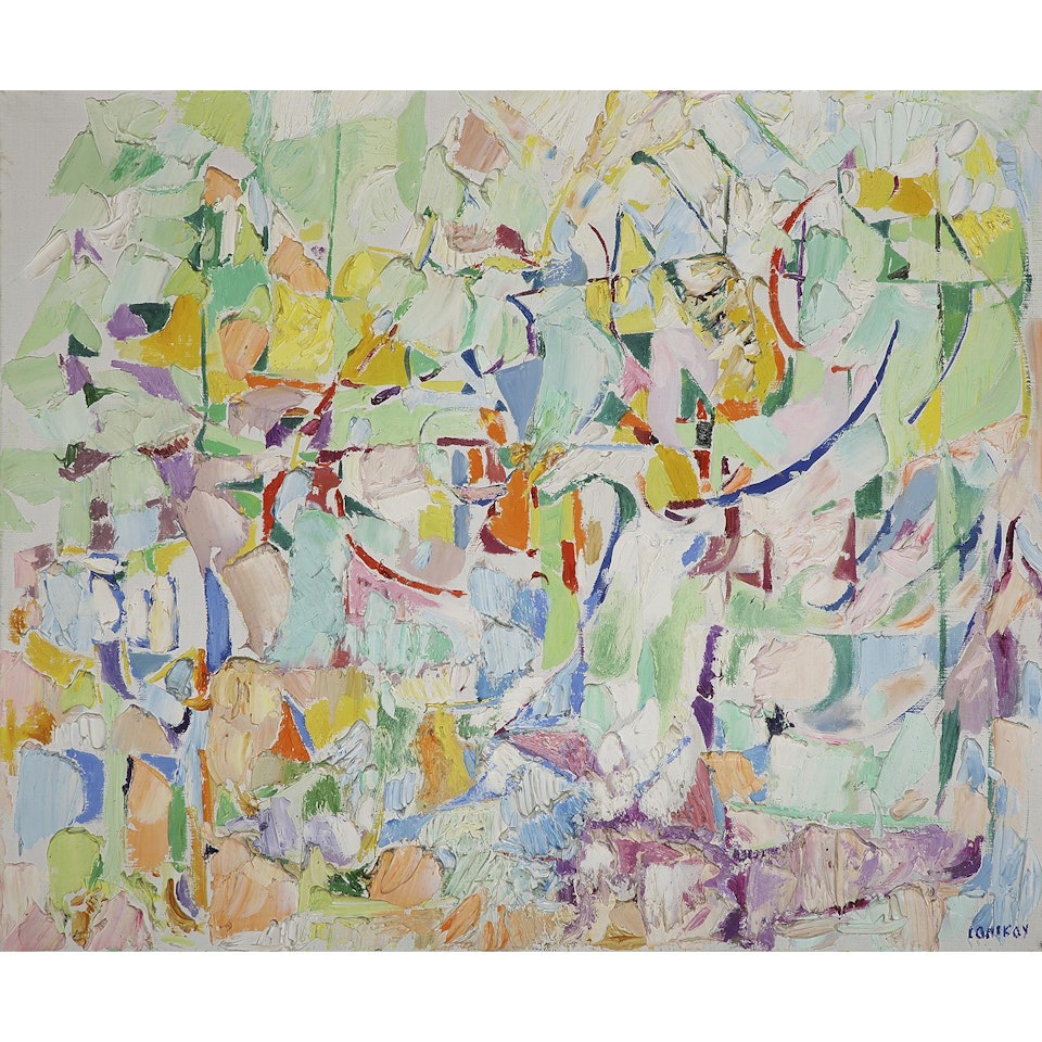 Demeure des papillons by André Lanskoy