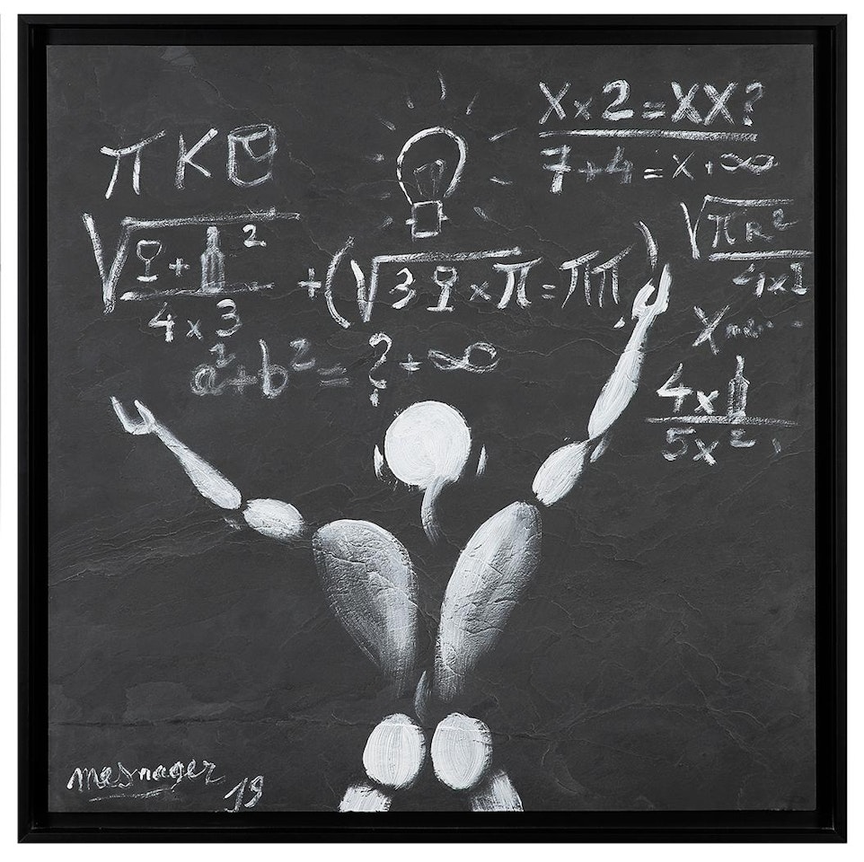 ÉQUATION by Jérôme Mesnager