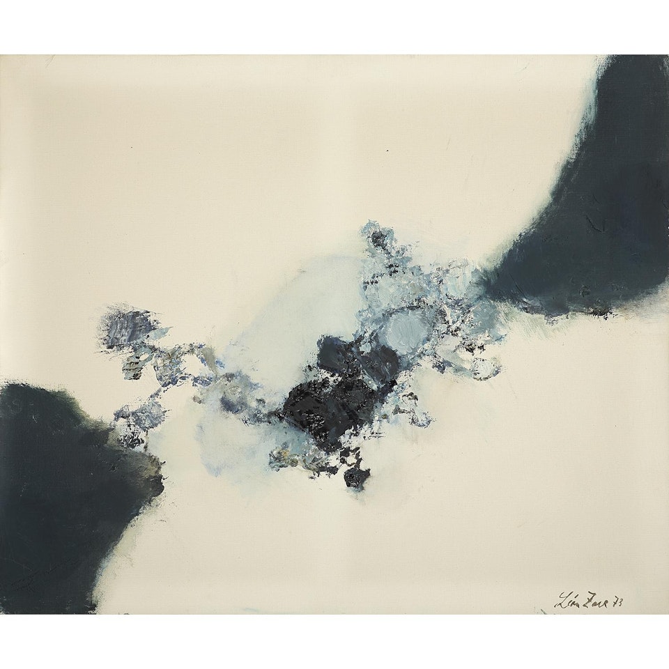 Sans titre by Léon Zack