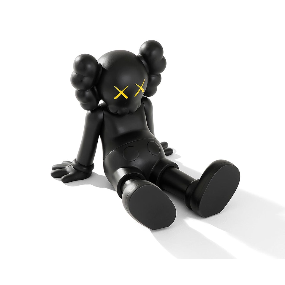 Holiday, Taipei (black) by Kaws