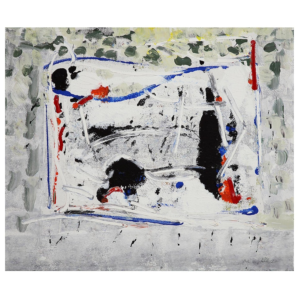 SANS TITRE by Jean-Paul Riopelle