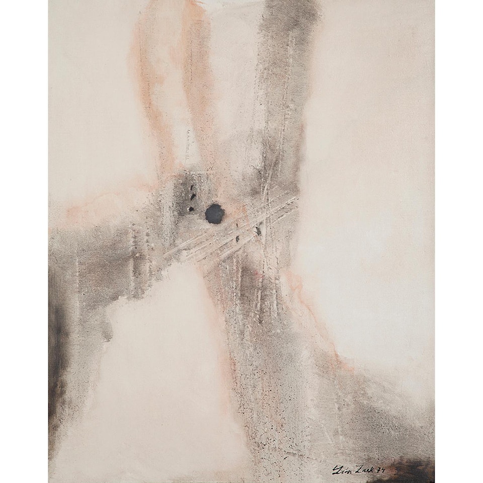 SANS TITRE by Léon Zack