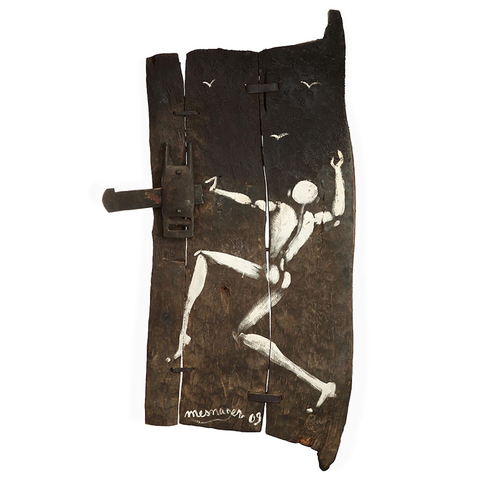 SANS TITRE by Jérôme Mesnager